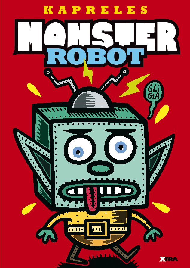 Monsterrobot