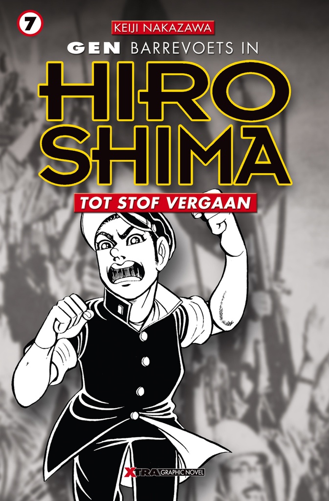 Hiroshima 07 Tot stof vergaan