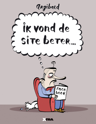 Ik vond de site beter...