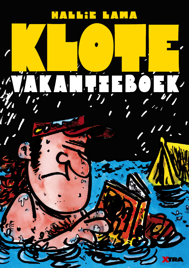 Klotevakantieboek