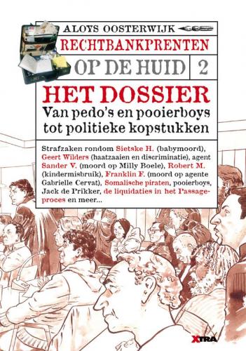 Op de huid - Rechtbankschetsen 2