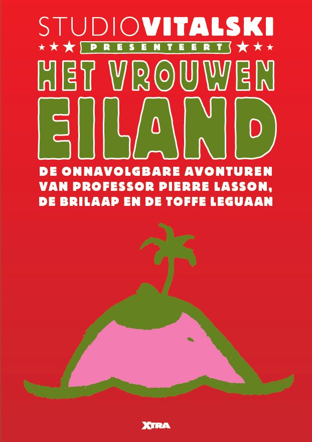 Het Vrouweneiland
