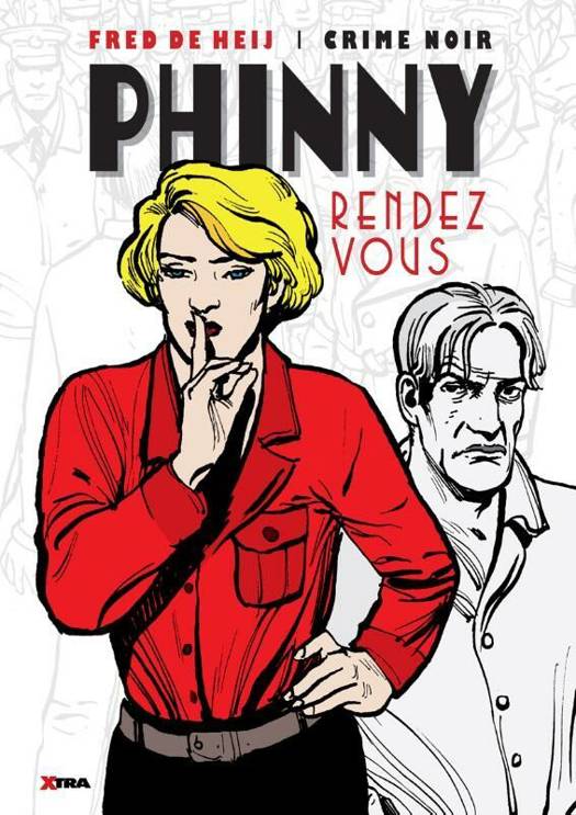 Phinny - Rendez-vous ENGLISH