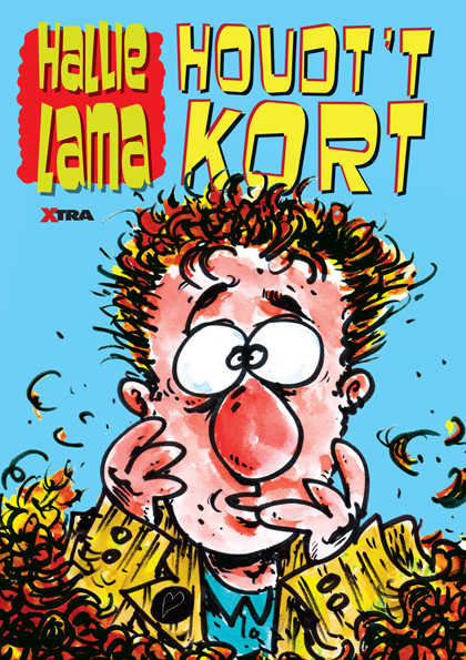 Hallie Lama houdt 't kort