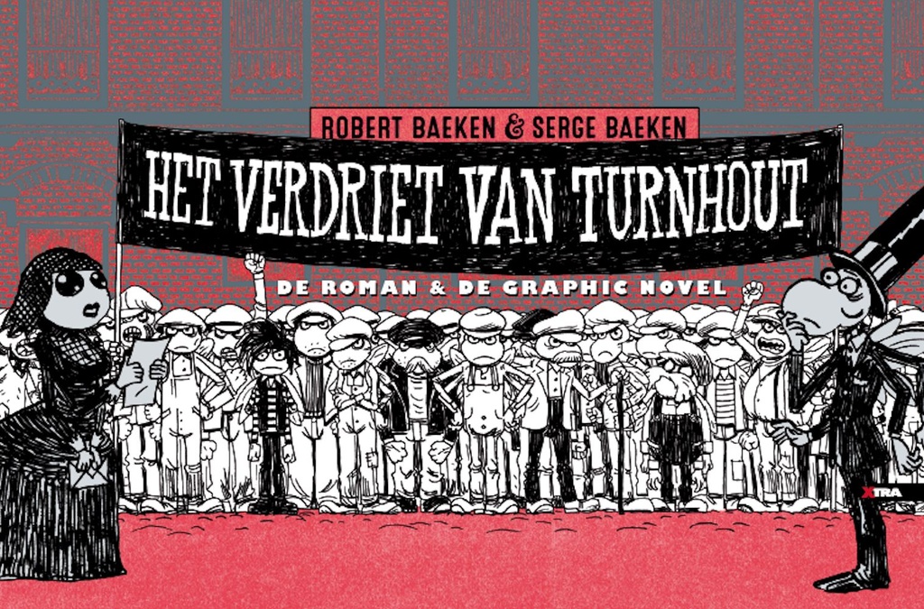 Het verdriet van Turnhout