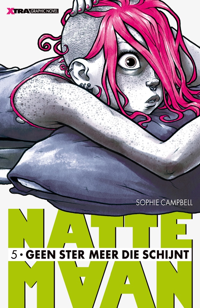 Natte Maan 5 Geen ster meer die schijnt