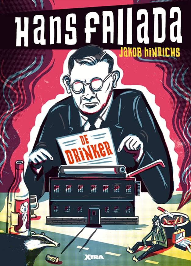 Hans Fallada - De drinker