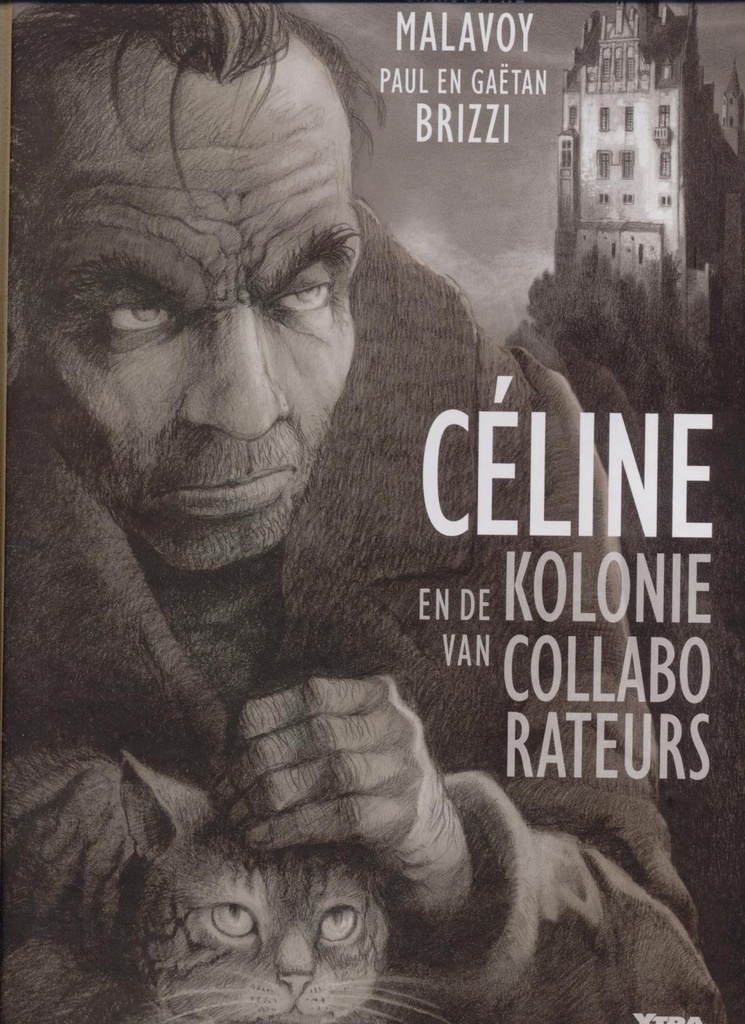 Celine en de kolonie van collaborateurs