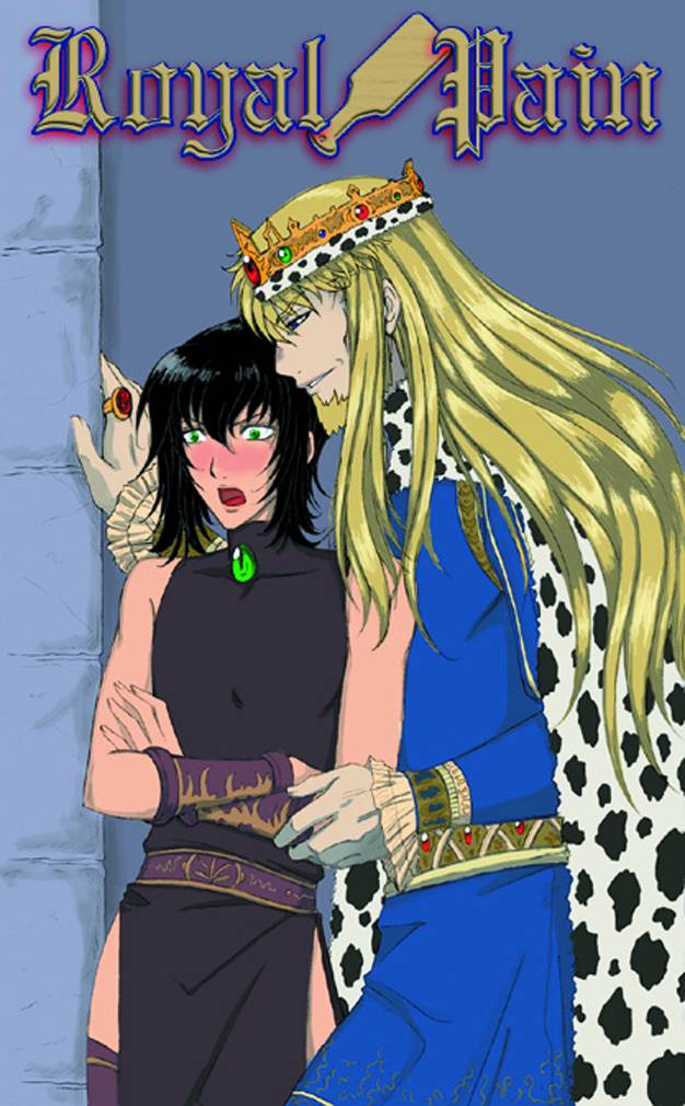 ROYAL PAIN NOVEL