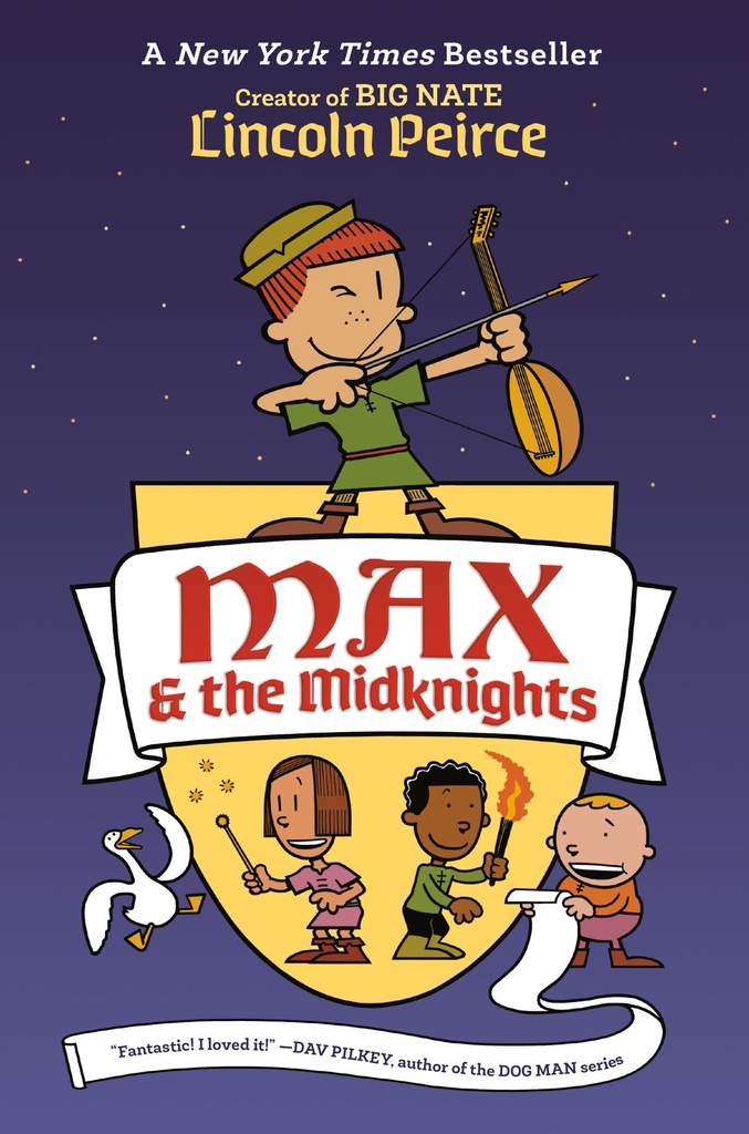 MAX & MIDKNIGHTS