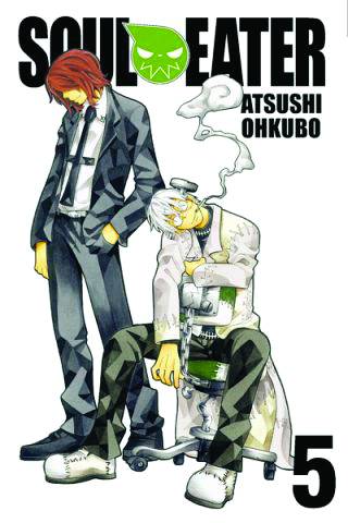 SOUL EATER 05
