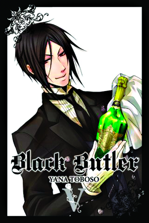 BLACK BUTLER 05