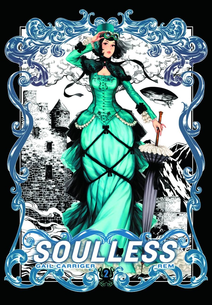 SOULLESS MANGA 02