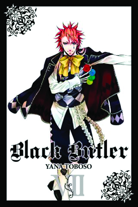 BLACK BUTLER 07