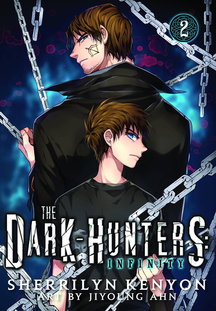 DARK HUNTERS INFINITY 02