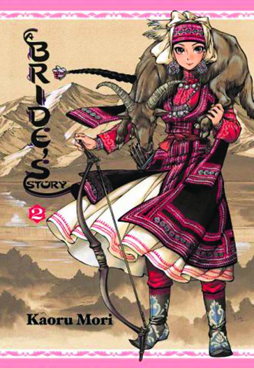 BRIDES STORY HC 02