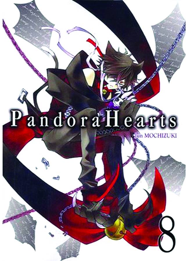 PANDORA HEARTS 08