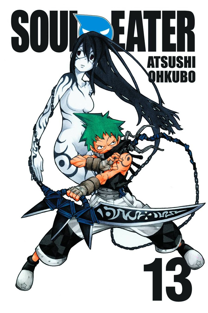 SOUL EATER 13