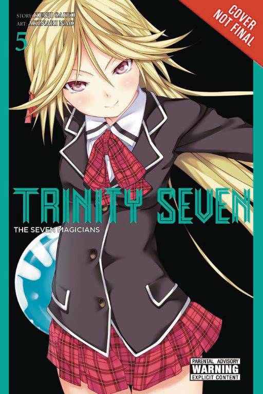 TRINITY SEVEN 05