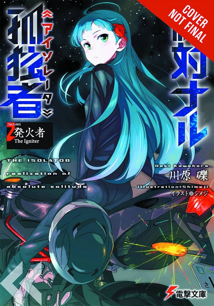 ISOLATOR NOVEL HC 02