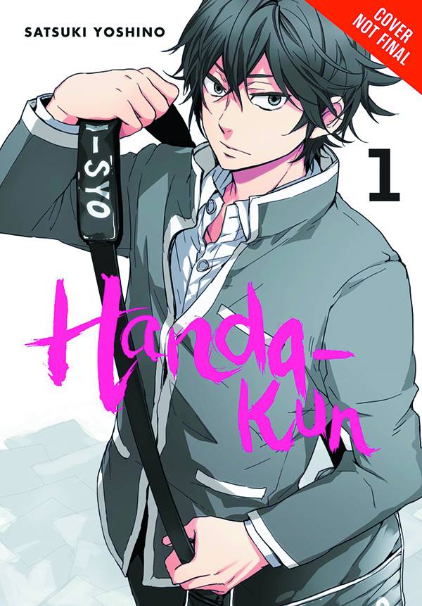 HANDA KUN 01
