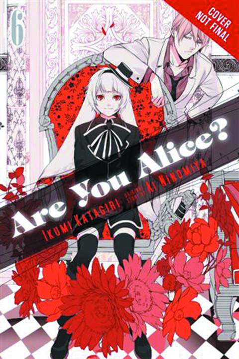 ARE YOU ALICE 06