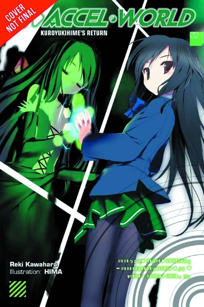 ACCEL WORLD NOVEL 02 RED STORM PRINCESS