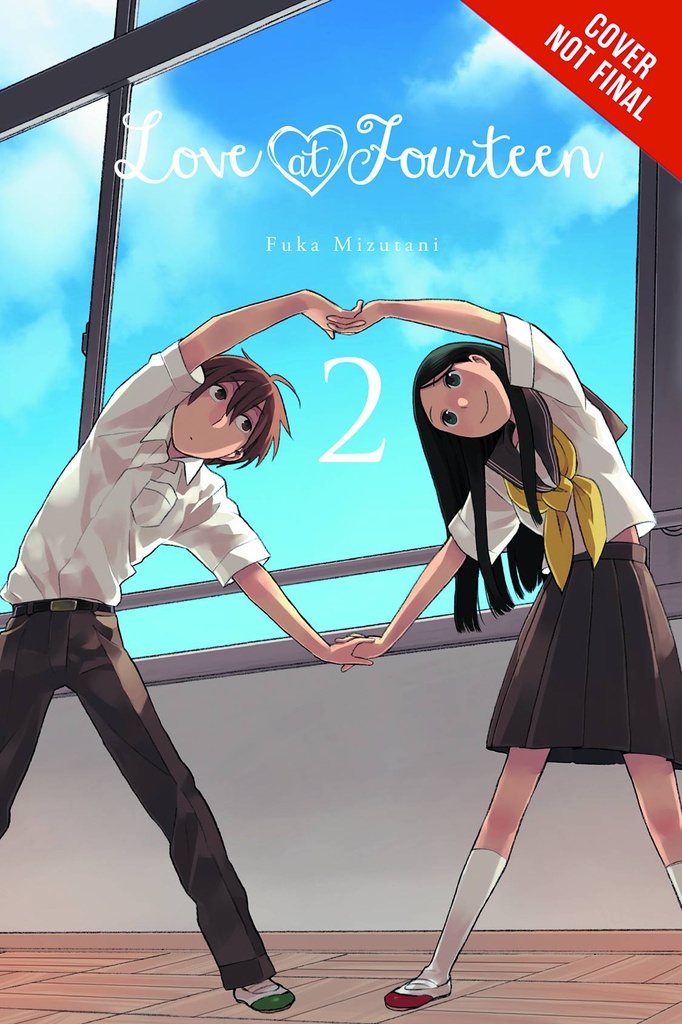 LOVE AT FOURTEEN 02