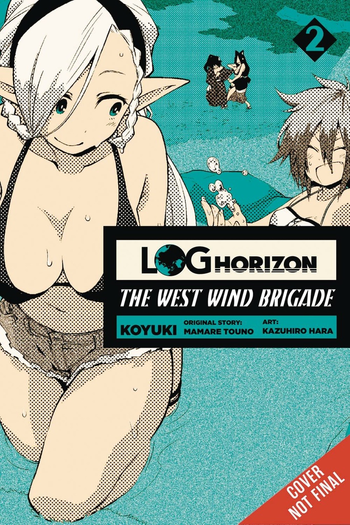LOG HORIZON WEST WIND BRIGADE 02