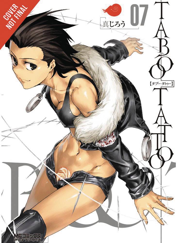 TABOO TATTOO 07