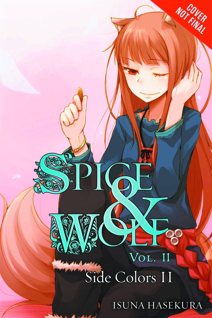 SPICE AND WOLF NOVEL 11