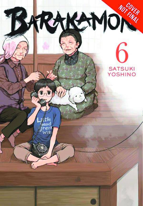 BARAKAMON 06