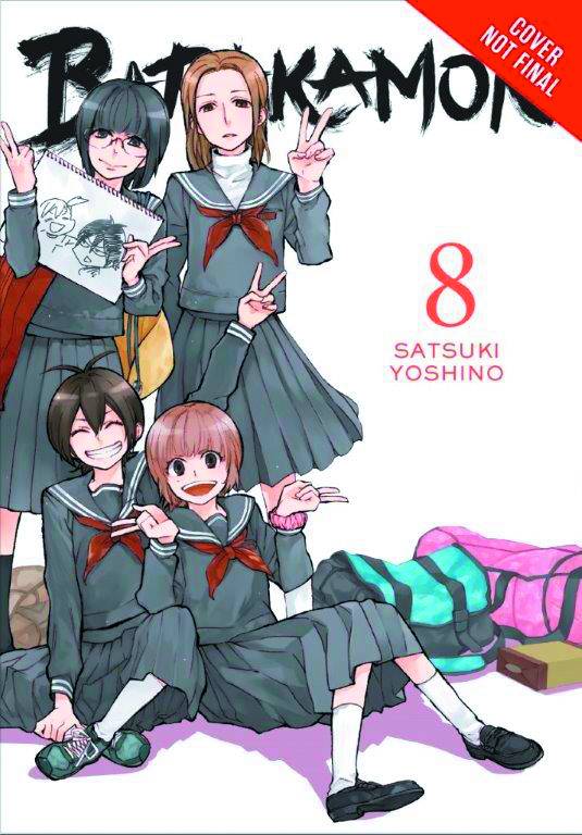 BARAKAMON 08