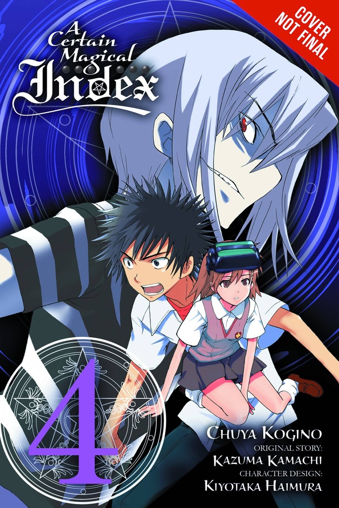 A CERTAIN MAGICAL INDEX 04