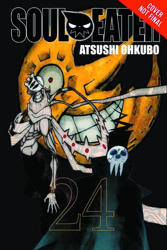 SOUL EATER 24
