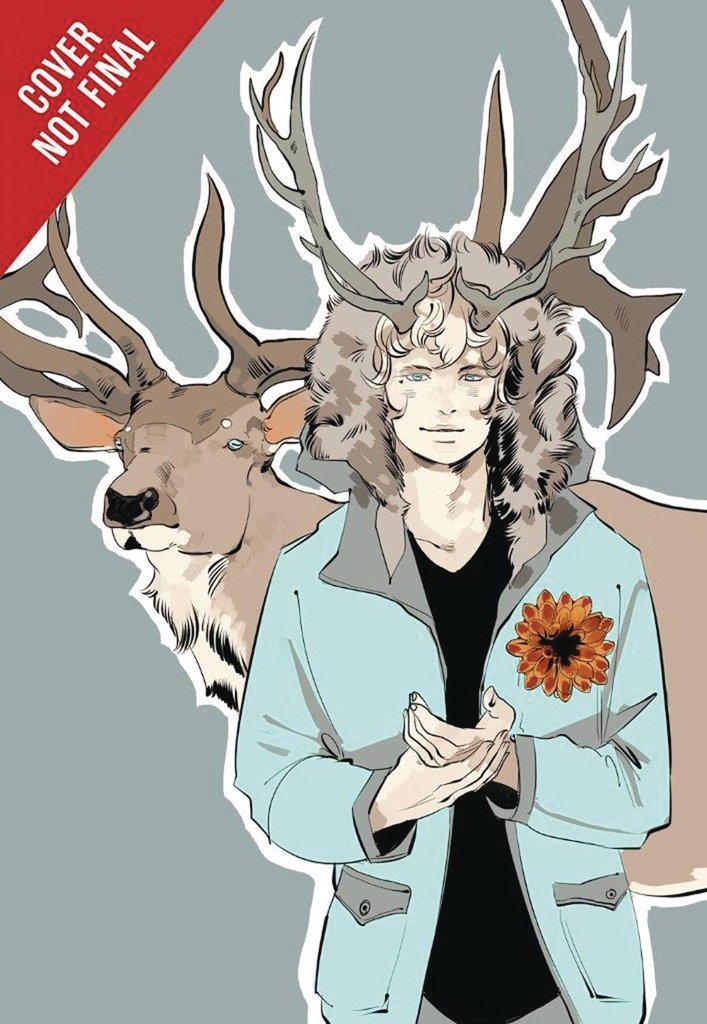 REINDEER BOY