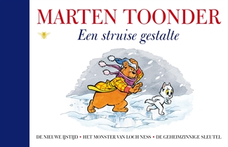Bommel Blauwe Reeks 08 Een struise gestalte