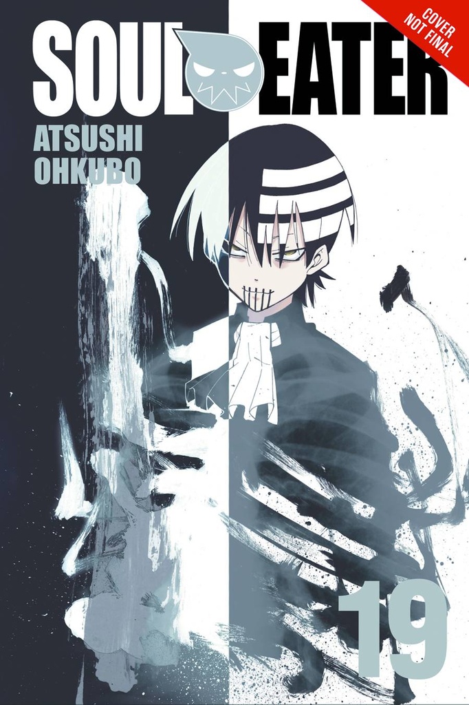 SOUL EATER 19