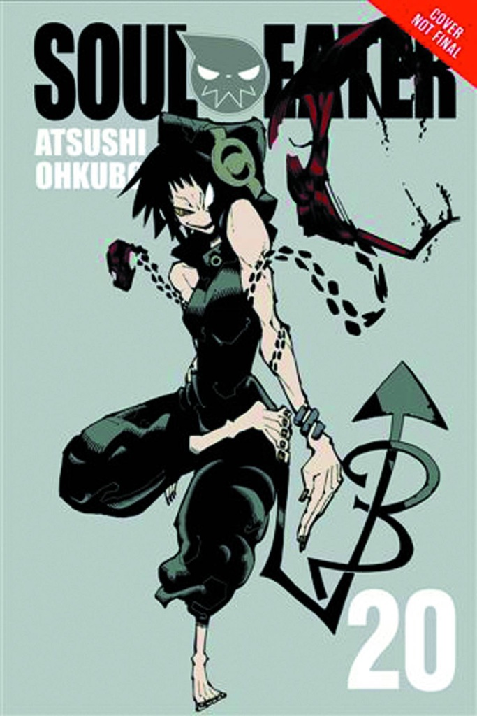 SOUL EATER 20