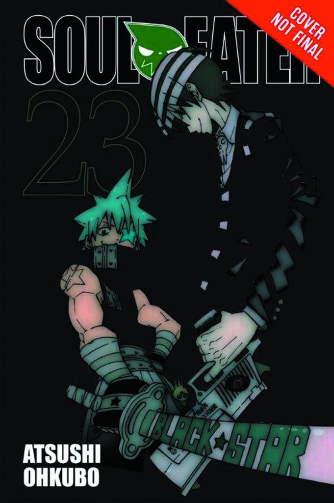 SOUL EATER 23