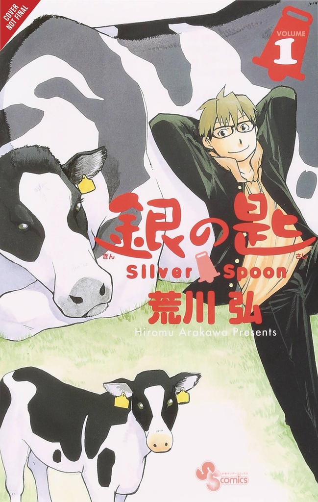 SILVER SPOON 01