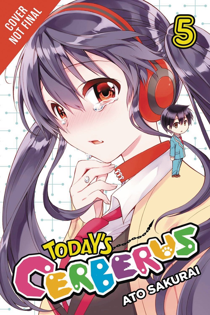 TODAY CERBERUS 05