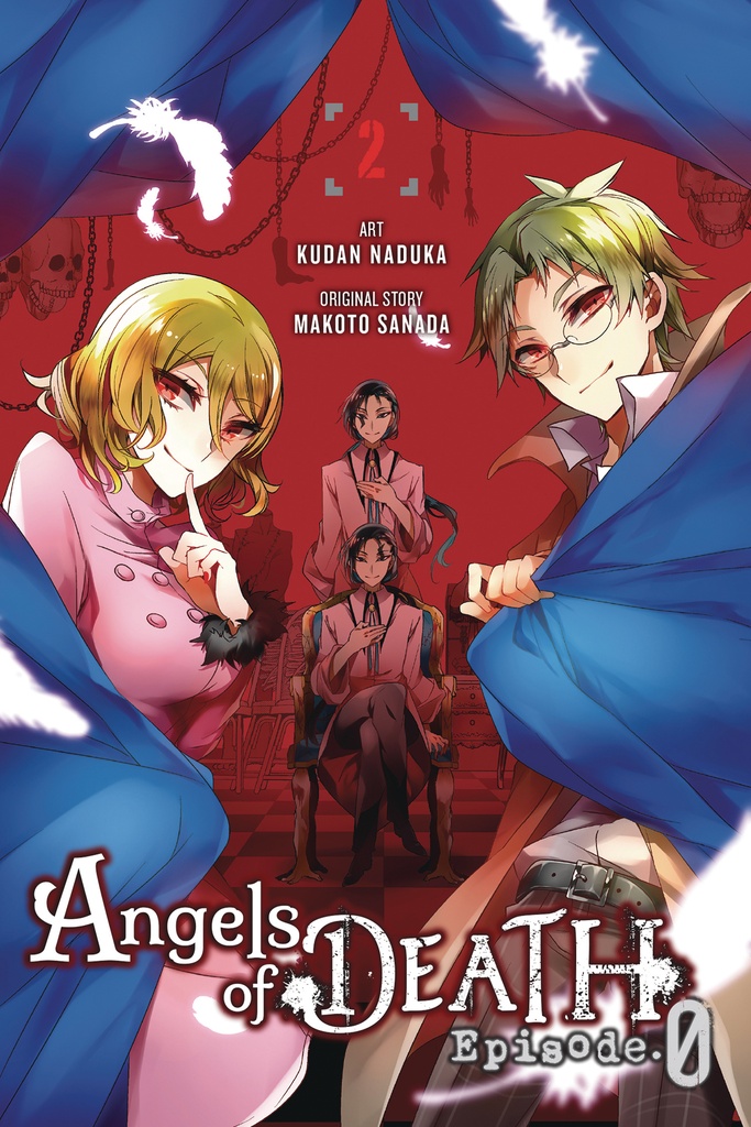 ANGELS OF DEATH 02