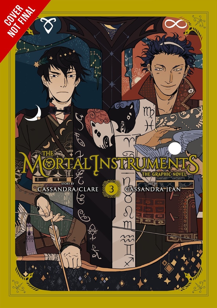 MORTAL INSTRUMENTS 04