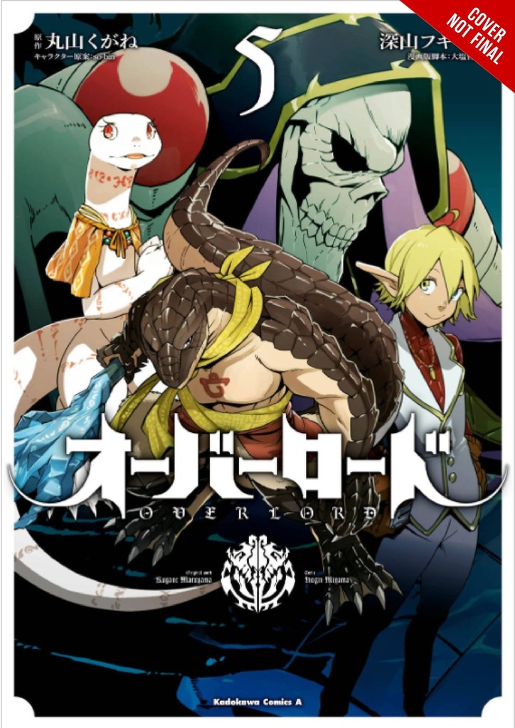 OVERLORD 05
