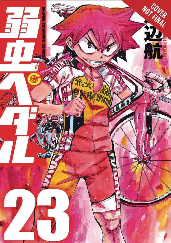 YOWAMUSHI PEDAL 12