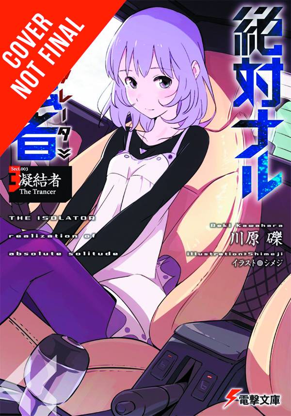 ISOLATOR NOVEL HC 03