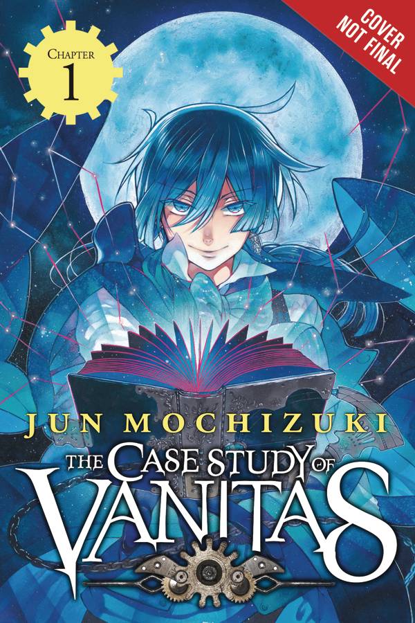 CASE STUDY OF VANITAS 01