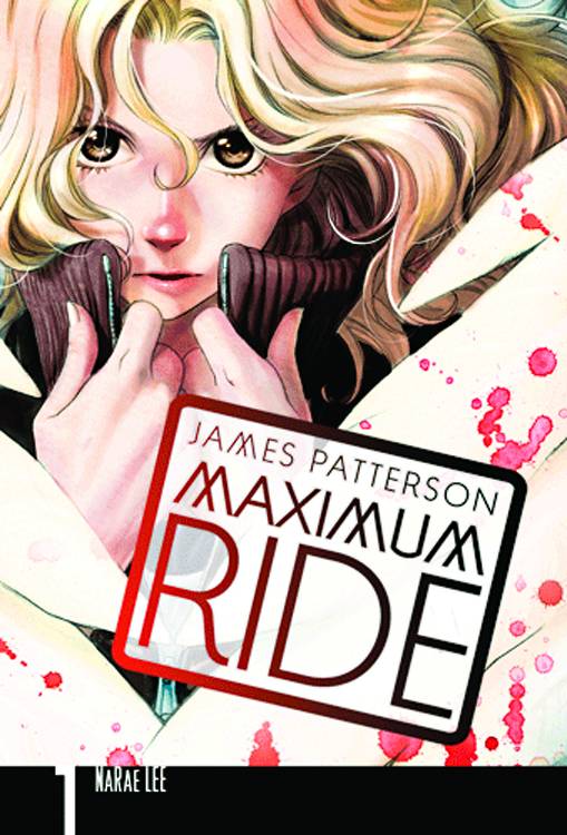 MAXIMUM RIDE 01
