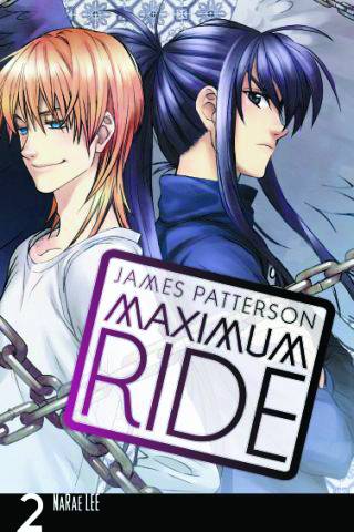 MAXIMUM RIDE 02